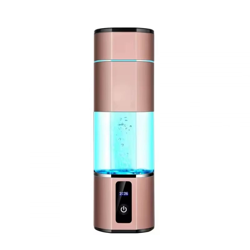 10000PPB Intelligent Hydrogen Rich Water Mug Hydrogen Water Generator Electrolysis Hydrogen Water Bottle