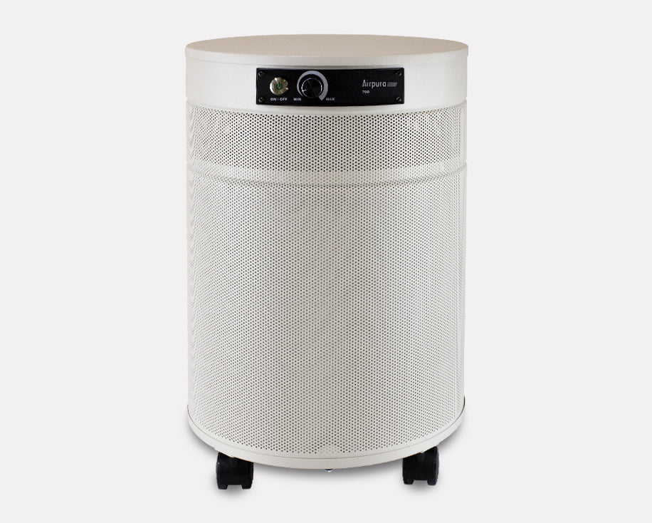 Airpura F700: Formaldehyde, VOC, and Particle Air Purifier