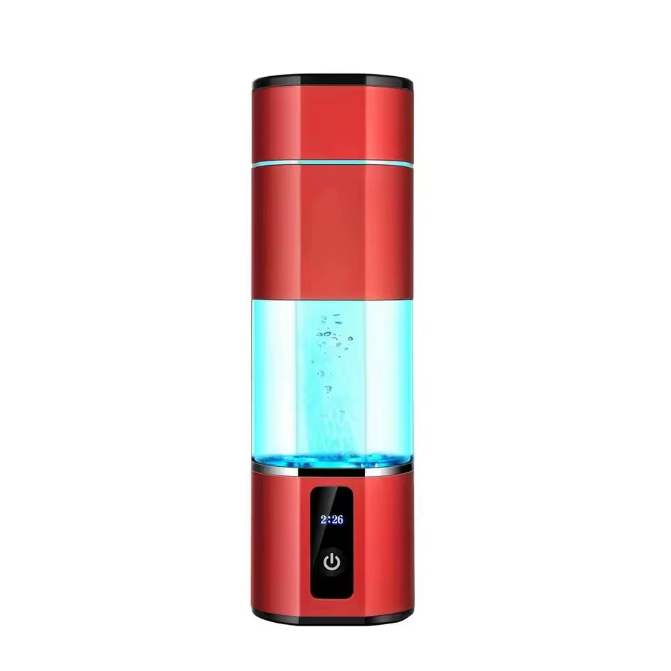 10000PPB Intelligent Hydrogen Rich Water Mug Hydrogen Water Generator Electrolysis Hydrogen Water Bottle