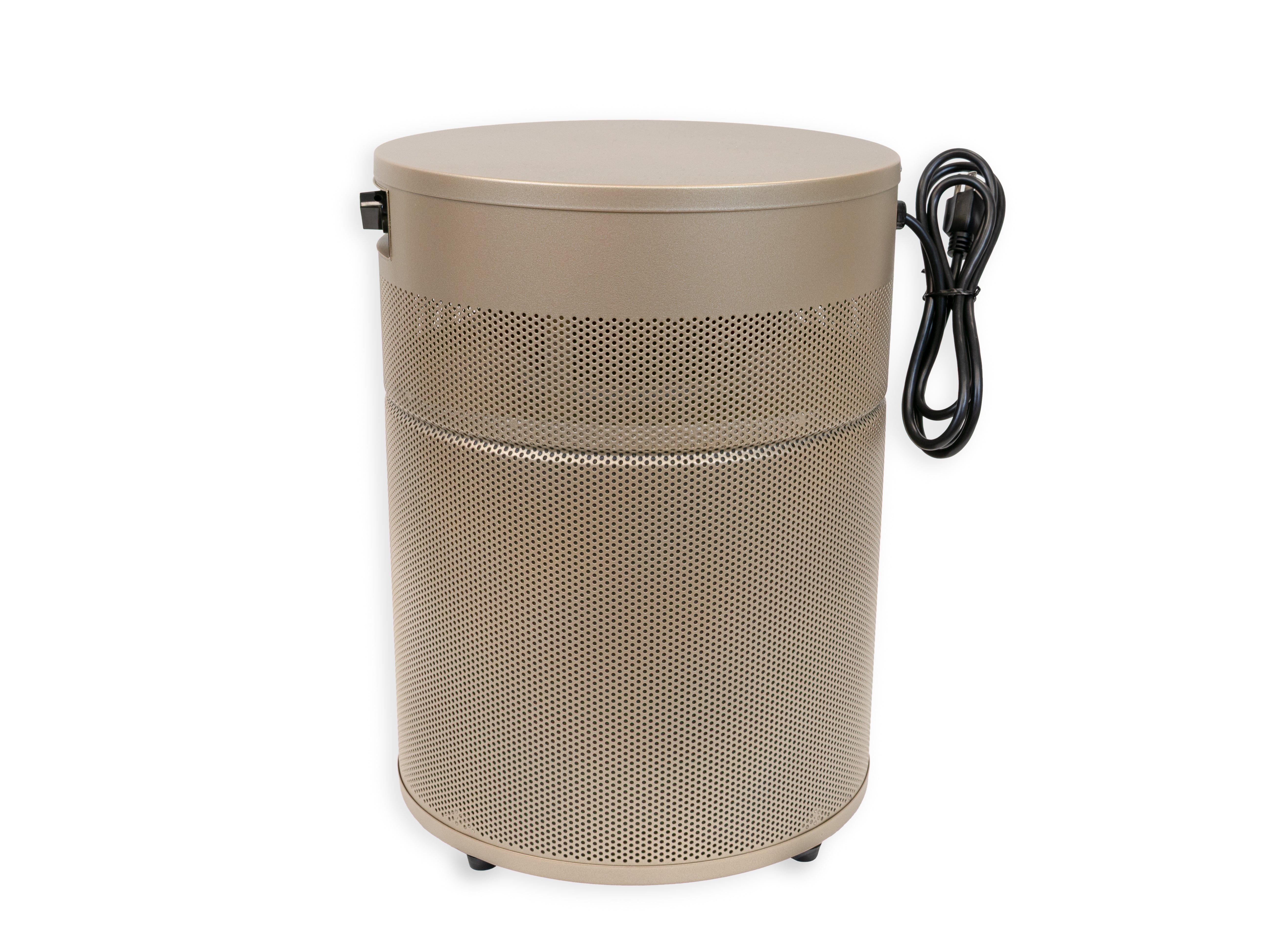 Airpura C400 DLX: Chemical and Gas Abatement Plus Air Purifier