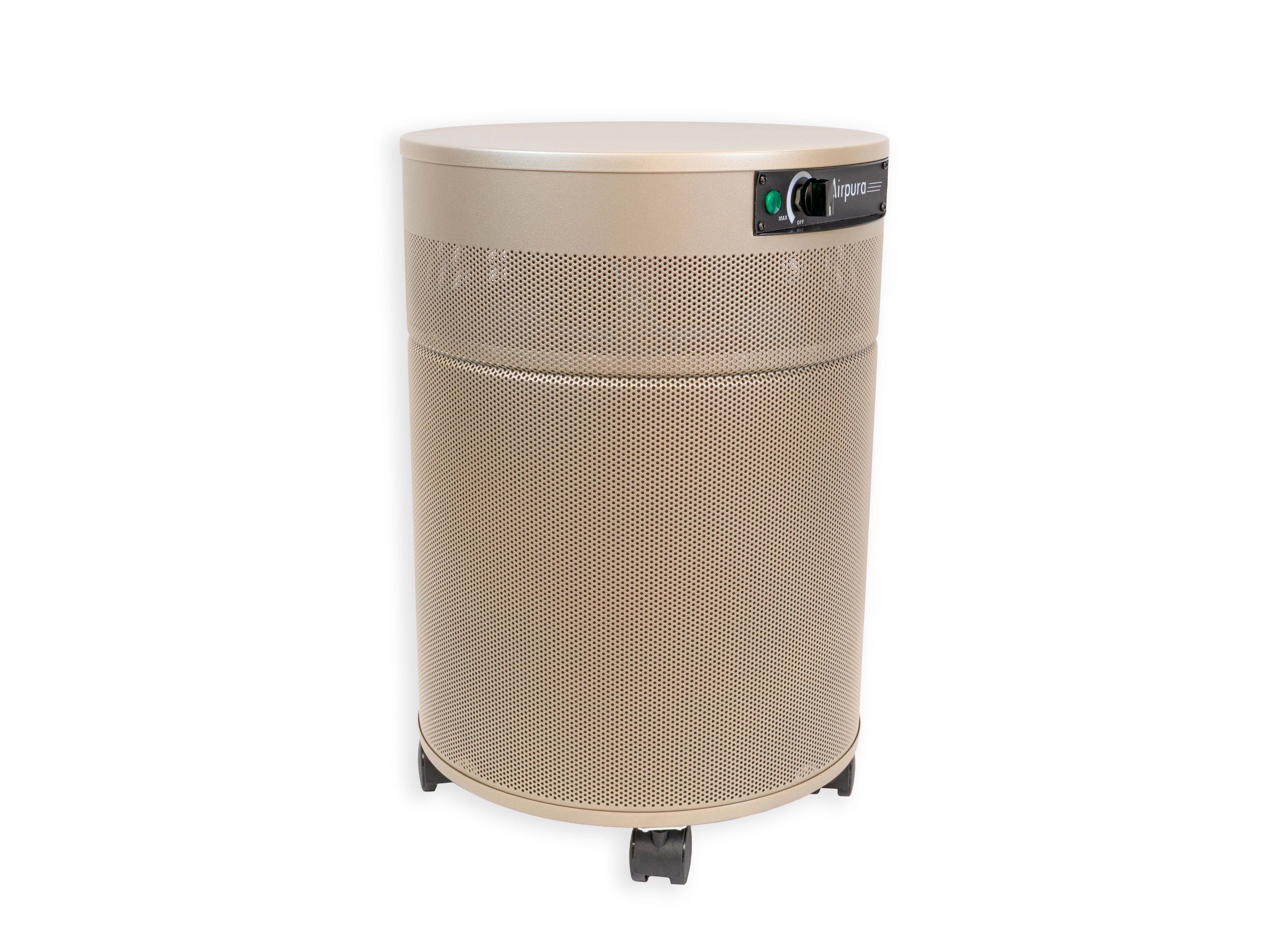 Airpura C600 DLX: Chemical and Gas Abatement Plus Air Purifier
