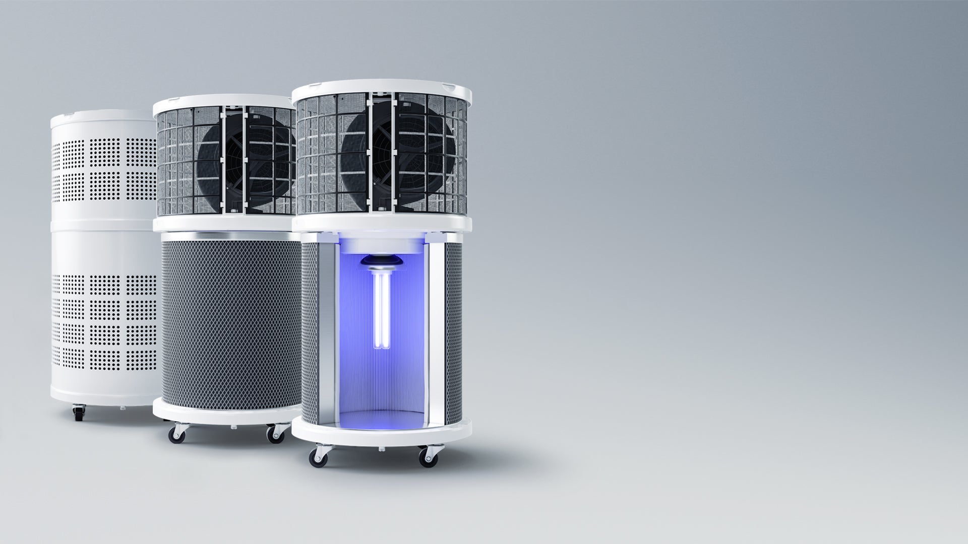 Rensair Core Smart Air Purifier