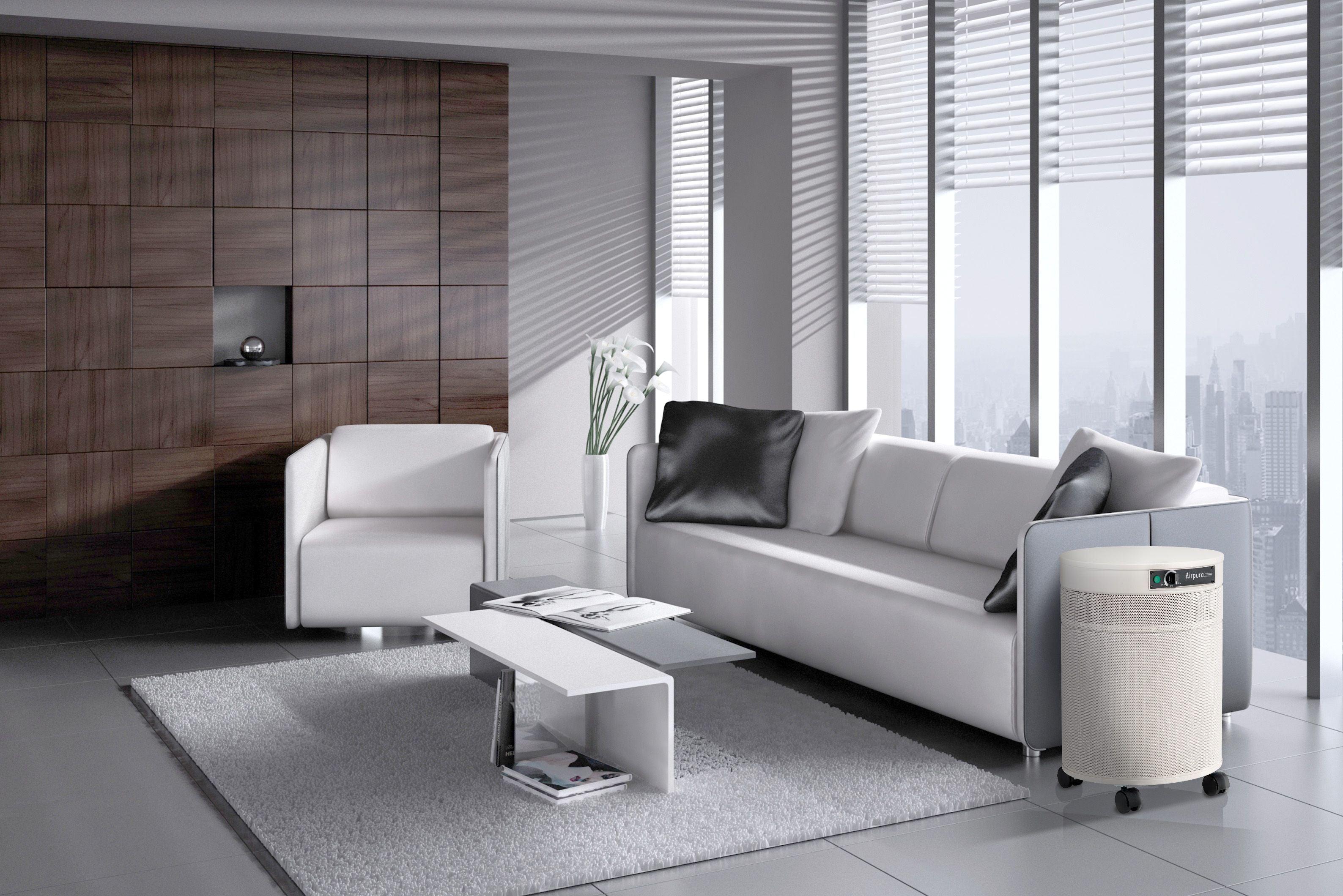 Airpura UV700: Germs, Mold, and Pathogen Protection Air Purifier
