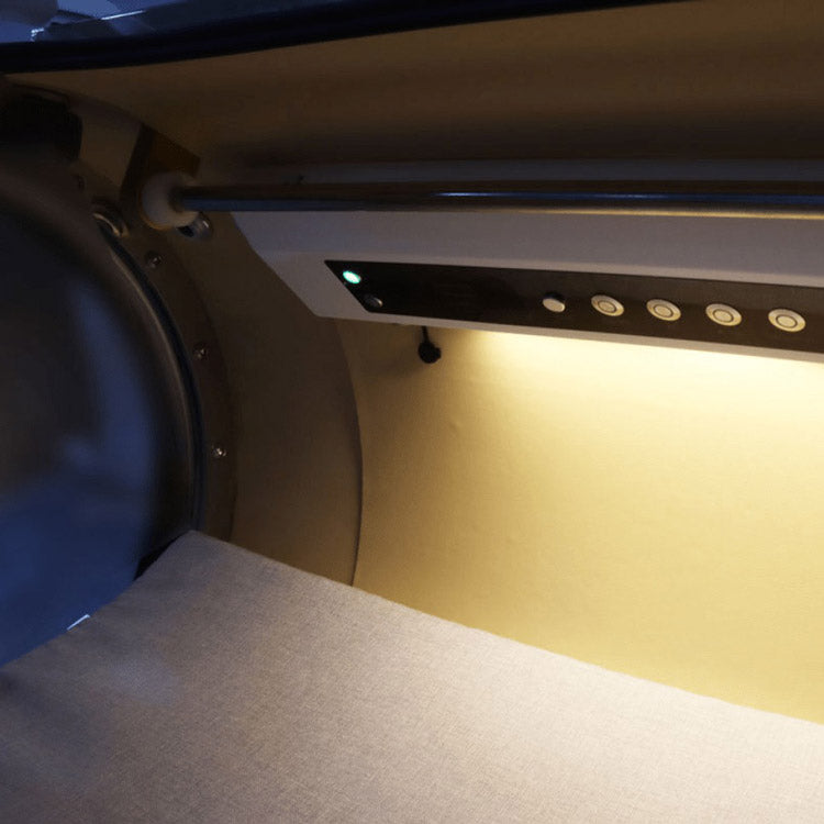 OxyRevo Quest30 Hard Shell Hyperbaric Chamber