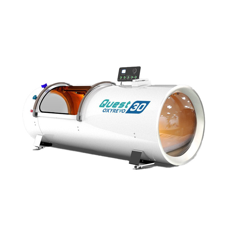 OxyRevo Quest30 Hard Shell Hyperbaric Chamber