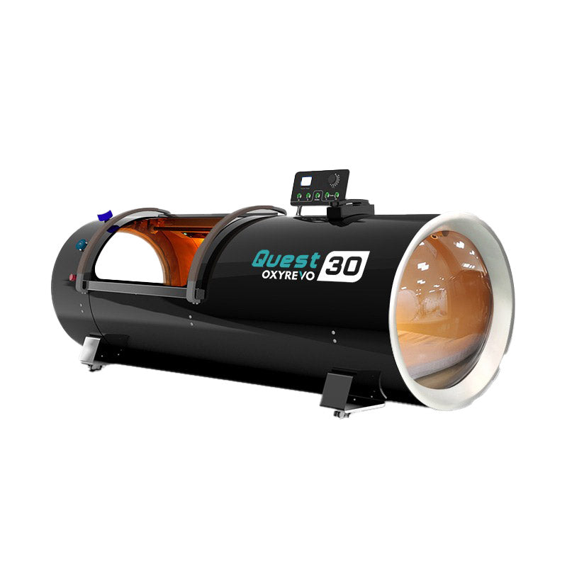 OxyRevo Quest30 Hard Shell Hyperbaric Chamber