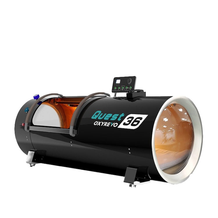 OxyRevo Quest36 Hard Shell Hyperbaric Chamber