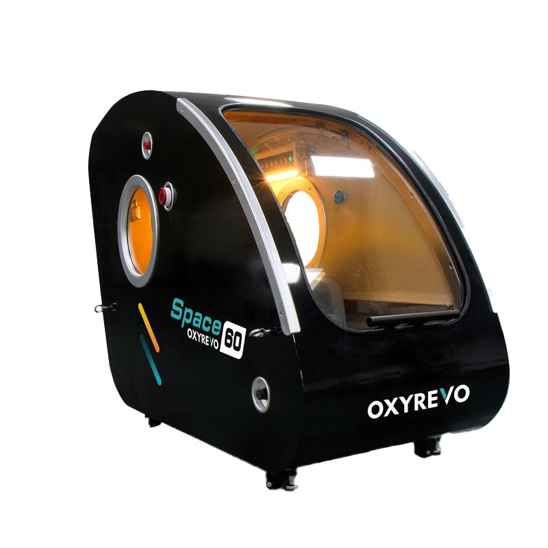 OxyRevo Space60 Hard Sitting Hyperbaric Chamber