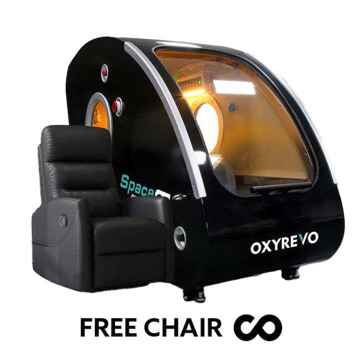 OxyRevo Space60 Hard Sitting Hyperbaric Chamber