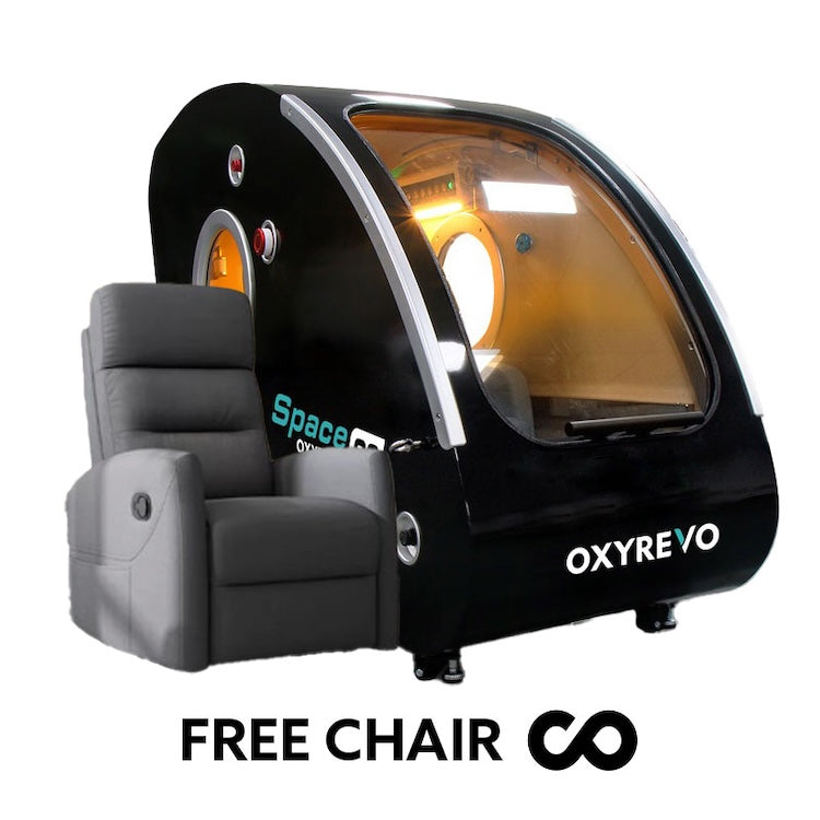 OxyRevo Space60 Hard Sitting Hyperbaric Chamber