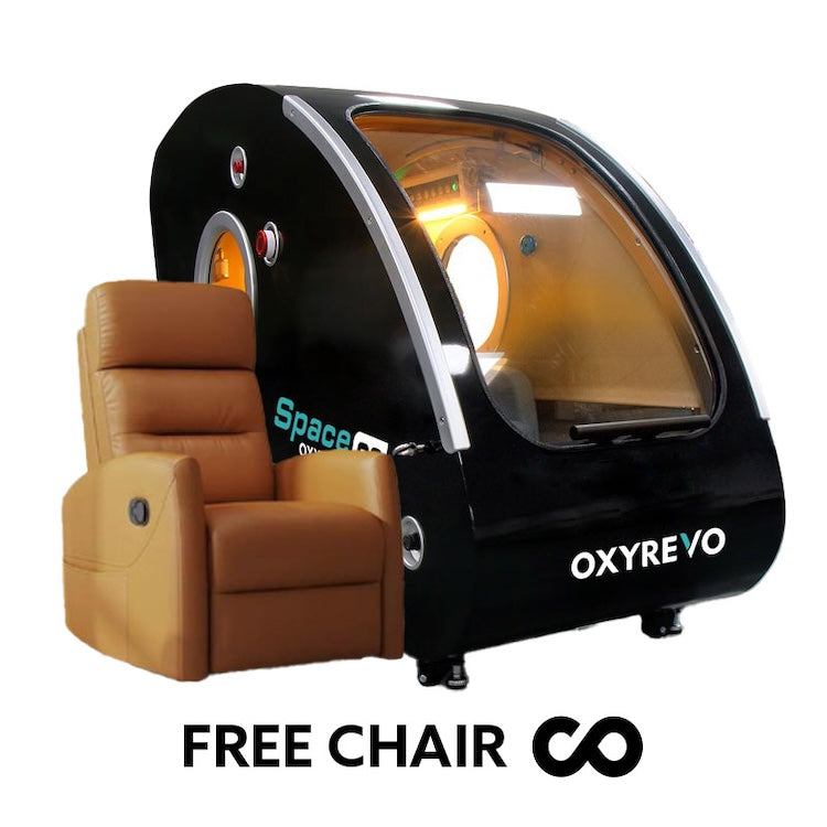 OxyRevo Space60 Hard Sitting Hyperbaric Chamber