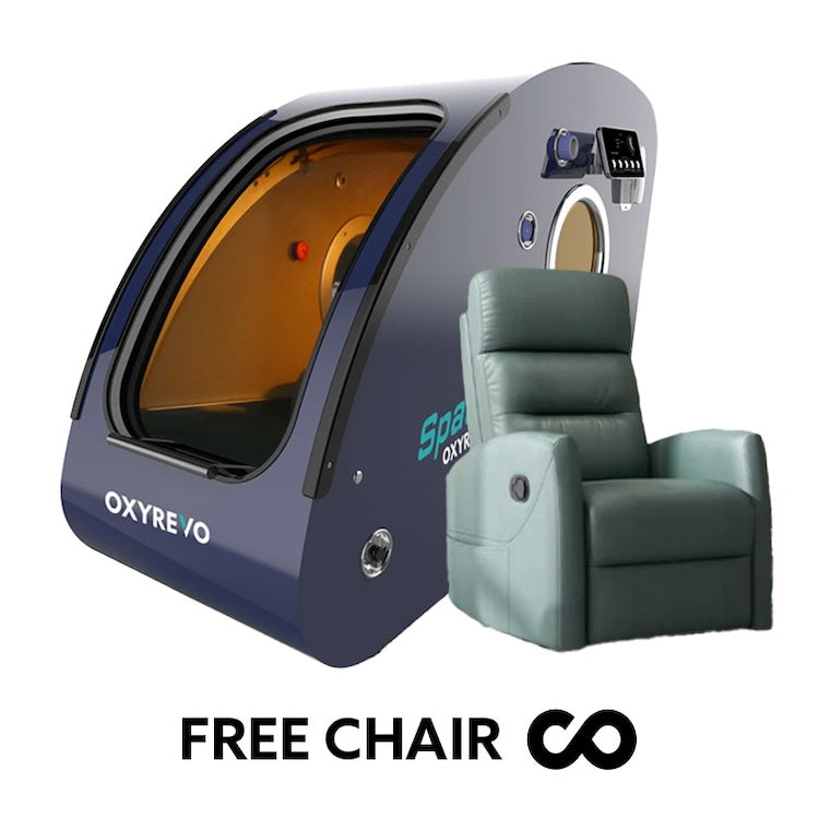 OxyRevo Space60 Hard Sitting Hyperbaric Chamber