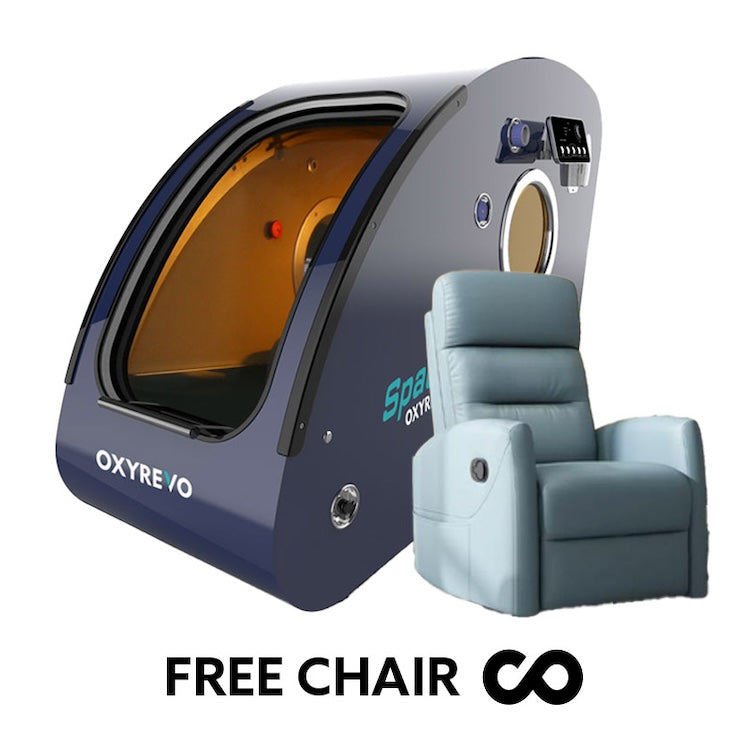 OxyRevo Space60 Hard Sitting Hyperbaric Chamber