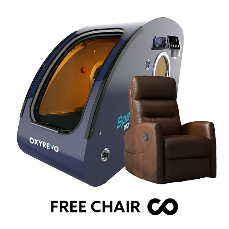 OxyRevo Space60 Hard Sitting Hyperbaric Chamber