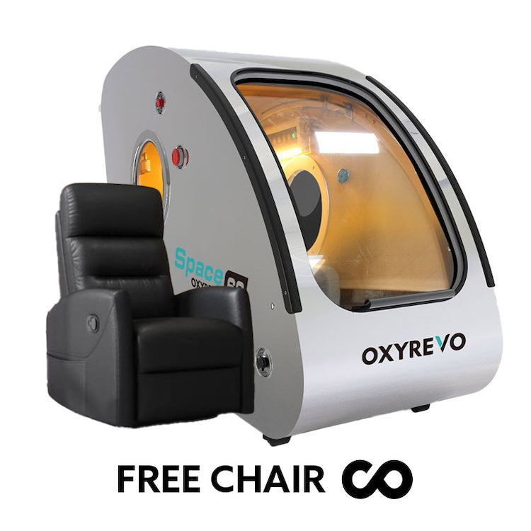 OxyRevo Space60 Hard Sitting Hyperbaric Chamber