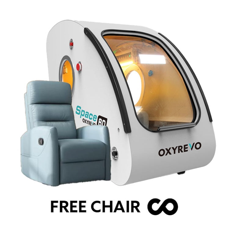 OxyRevo Space60 Hard Sitting Hyperbaric Chamber