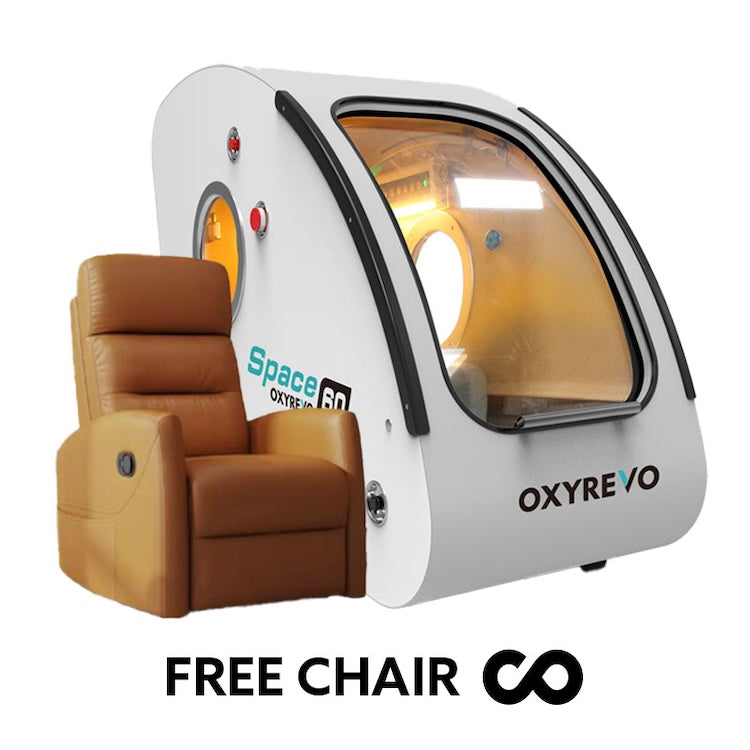 OxyRevo Space60 Hard Sitting Hyperbaric Chamber