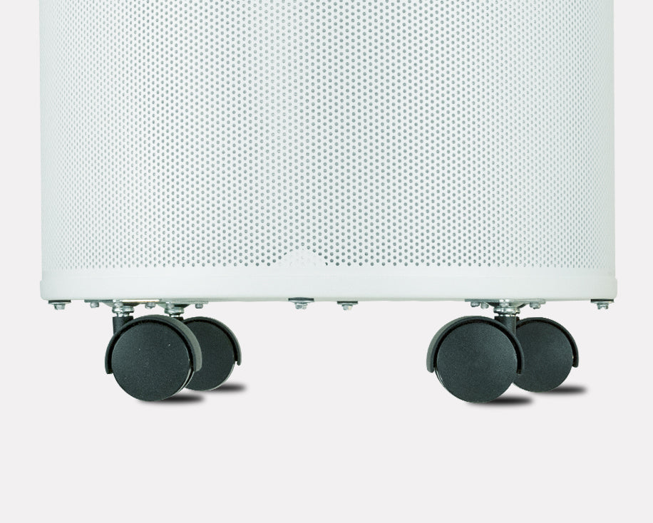 Airpura F600: Formaldehyde, VOC, and Particle Air Purifier