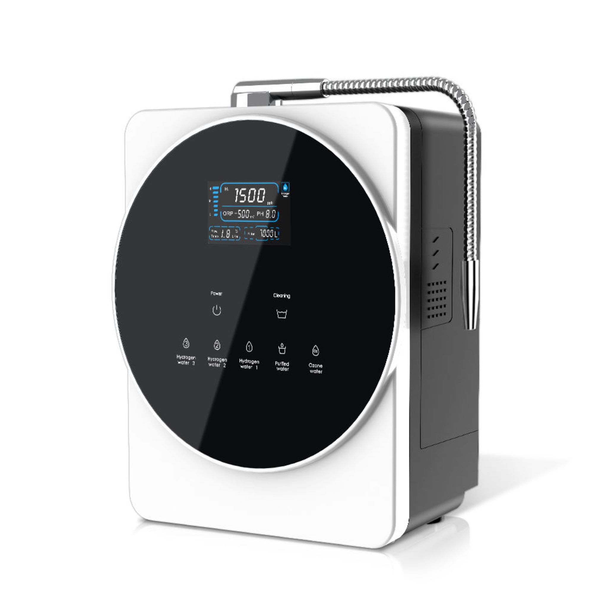 PureAxis IntelliFlow H9 Hydrogen Ionizer