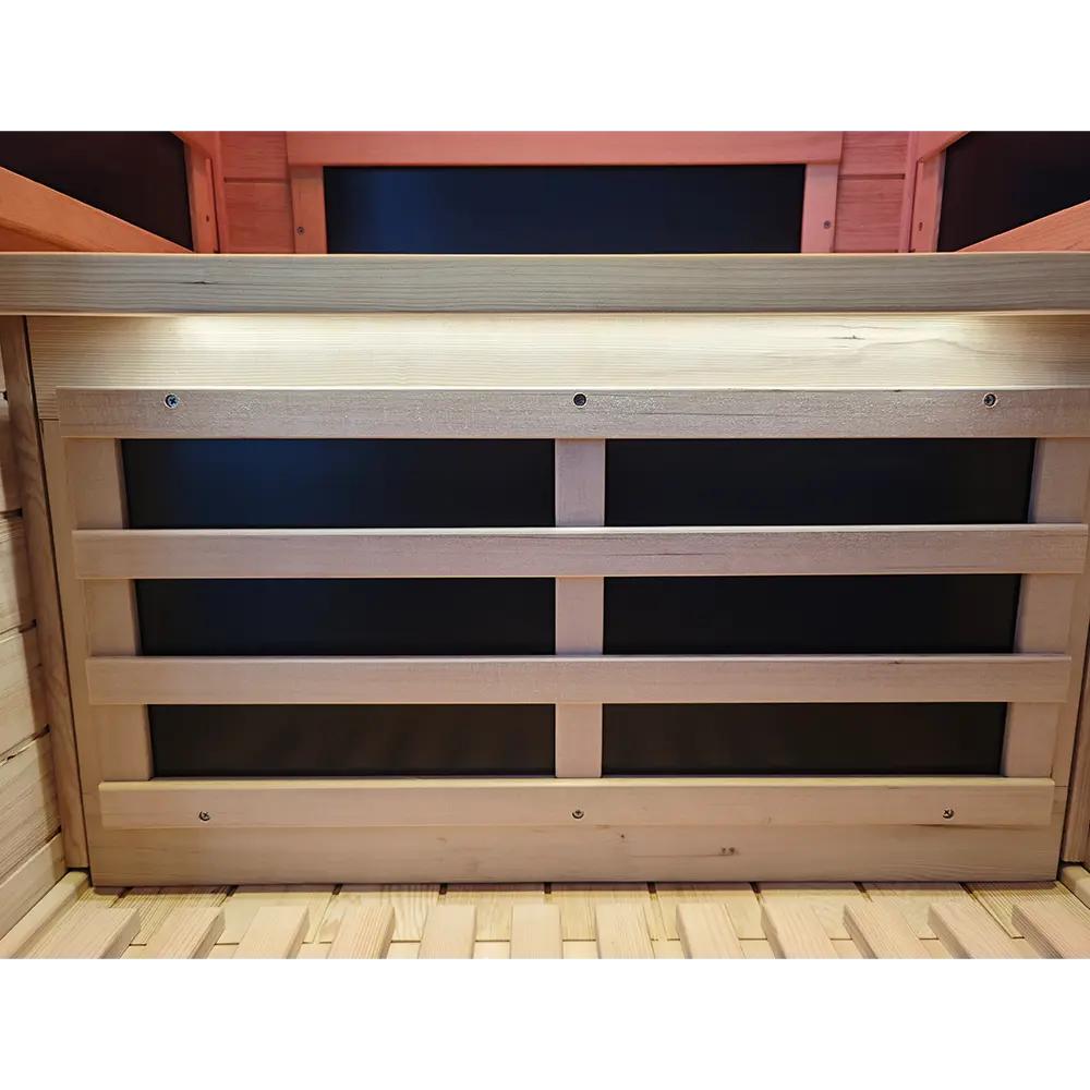 Wizzisaunas S01 Full Spectrum 1-Person Infrared Sauna