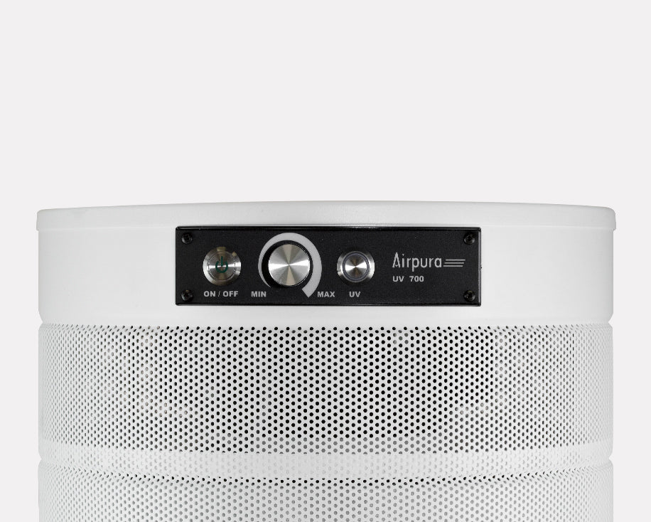 Airpura P700: Germs, Mold, and Advanced Chemical Reduction Air Purifier