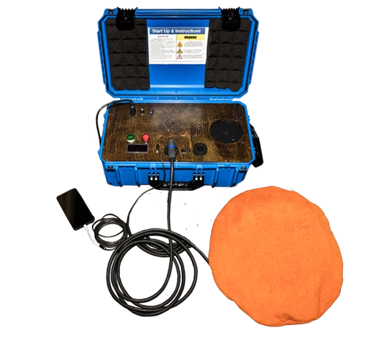 Sentient Element Classic: Professional-Grade Single Coil PEMF System