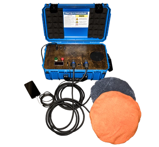 Sentient Element Classic: Professional-Grade Dual Coil PEMF System