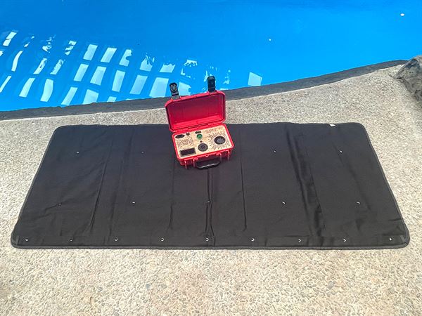 Sentient Element: Professional-Grade Full Body PEMF Mat