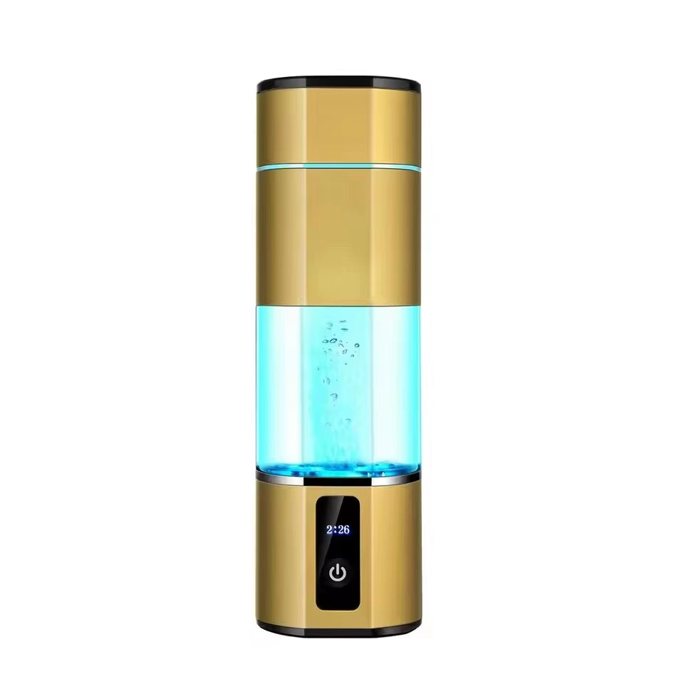 10000PPB Intelligent Hydrogen Rich Water Mug Hydrogen Water Generator Electrolysis Hydrogen Water Bottle