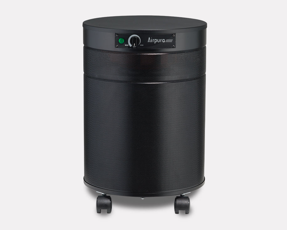 Airpura G600: The Specialty Carbon Air Purifier for Chemical Sensitivities