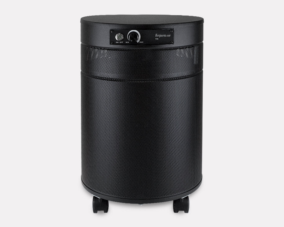 Airpura F700: Formaldehyde, VOC, and Particle Air Purifier