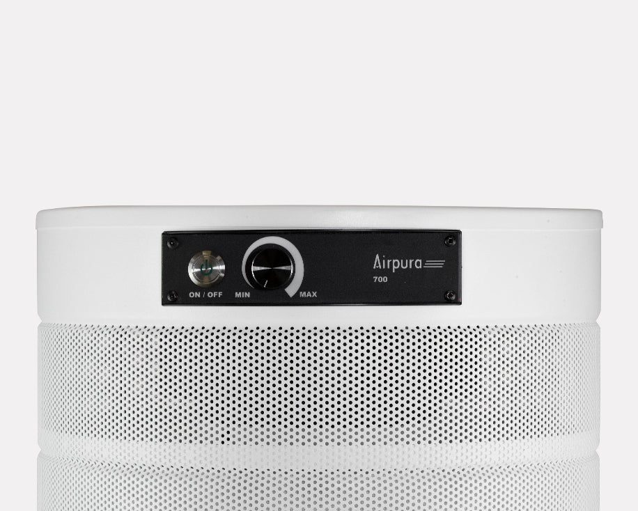 Airpura T700: Heavy Tobacco and Cannabis Smoke Air Purifier