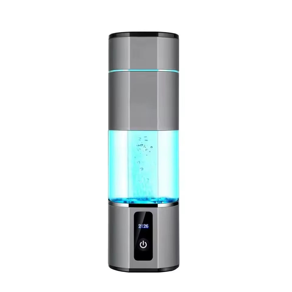 10000PPB Intelligent Hydrogen Rich Water Mug Hydrogen Water Generator Electrolysis Hydrogen Water Bottle