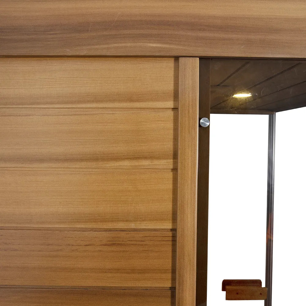 Wizzisaunas 909MX Full Spectrum Infrared Sauna