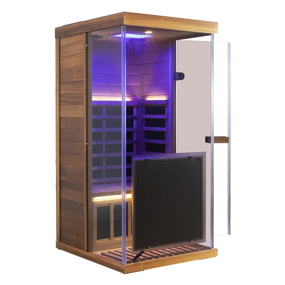 Wizzisaunas 909MX Full Spectrum Infrared Sauna