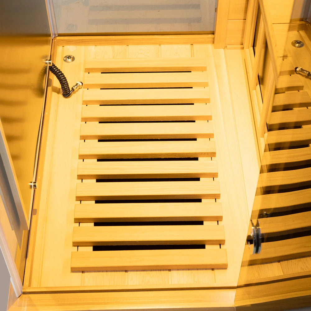 Wizzisaunas 909MX Full Spectrum Infrared Sauna