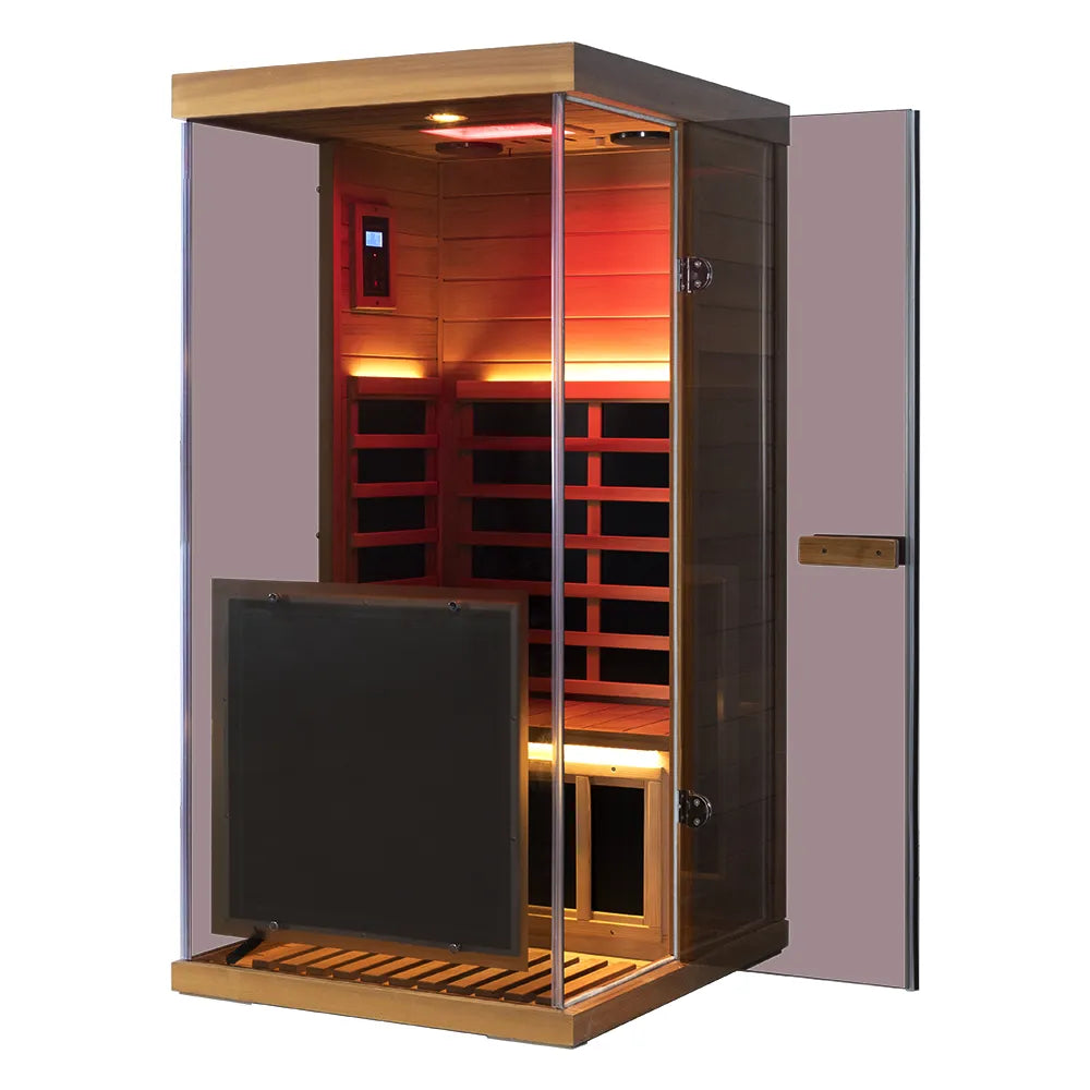Wizzisaunas 909MX Full Spectrum Infrared Sauna