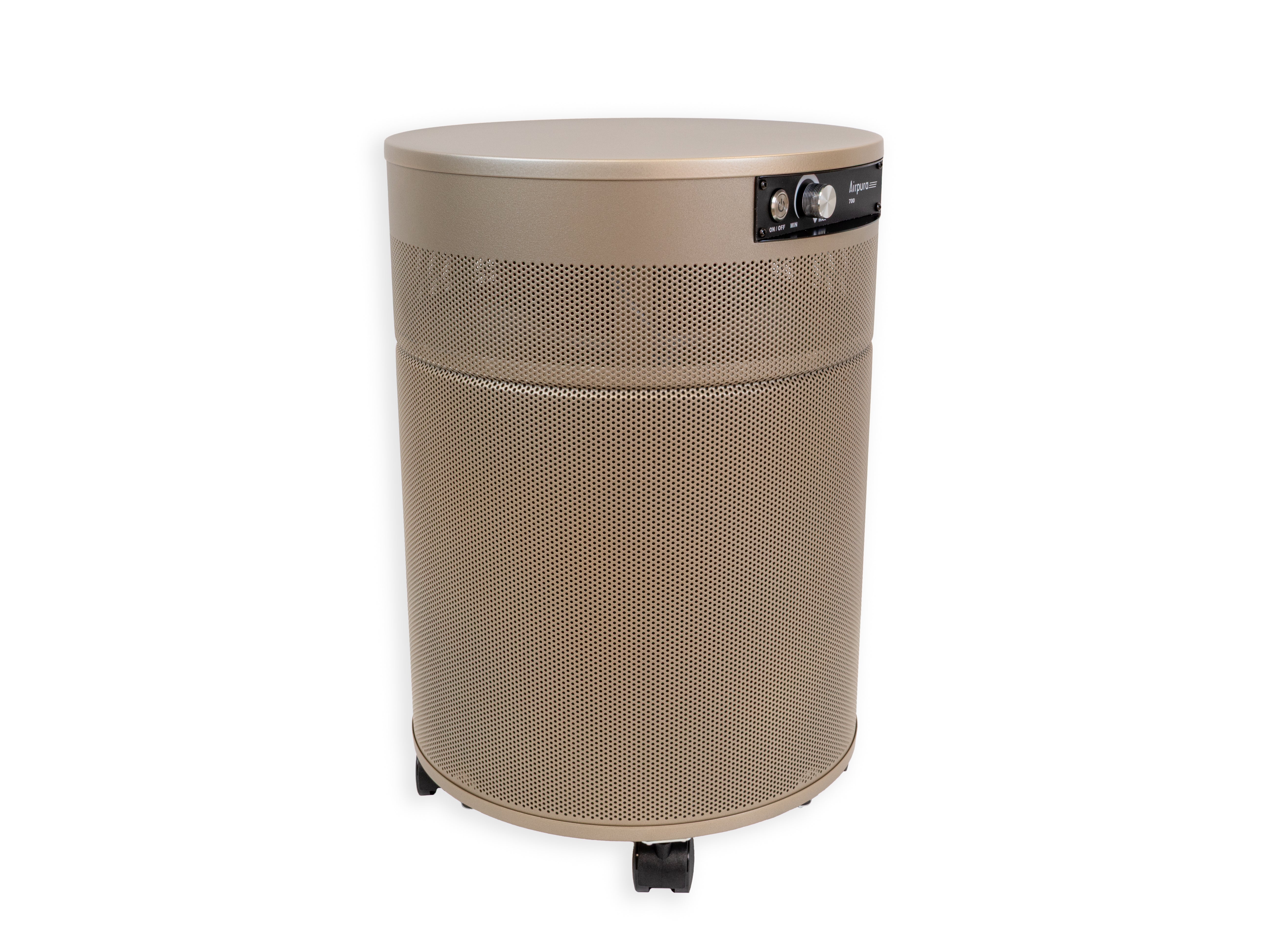 Airpura C700 DLX: Chemical and Gas Abatement Plus Air Purifier