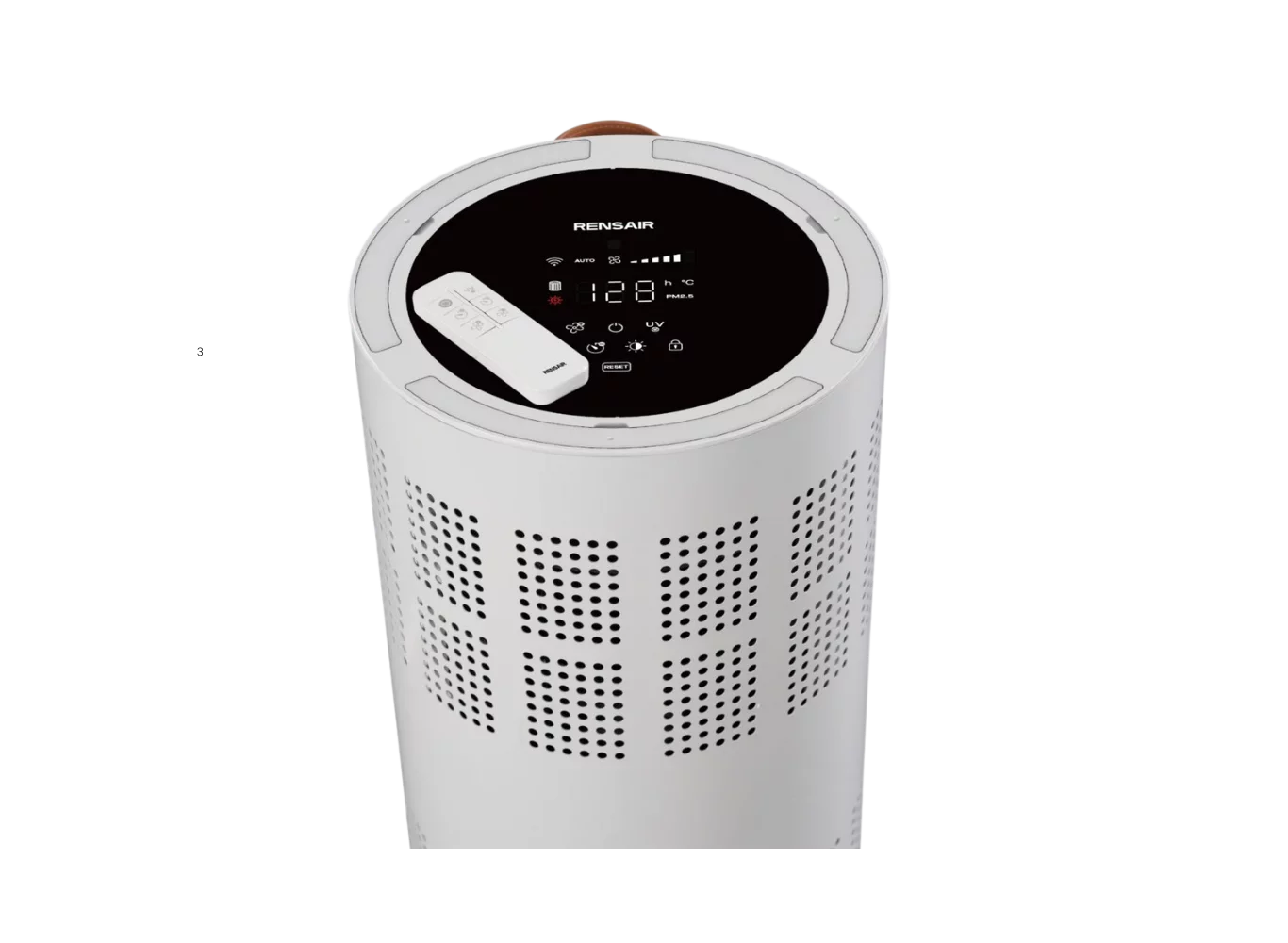 Rensair Compact Air Purifier