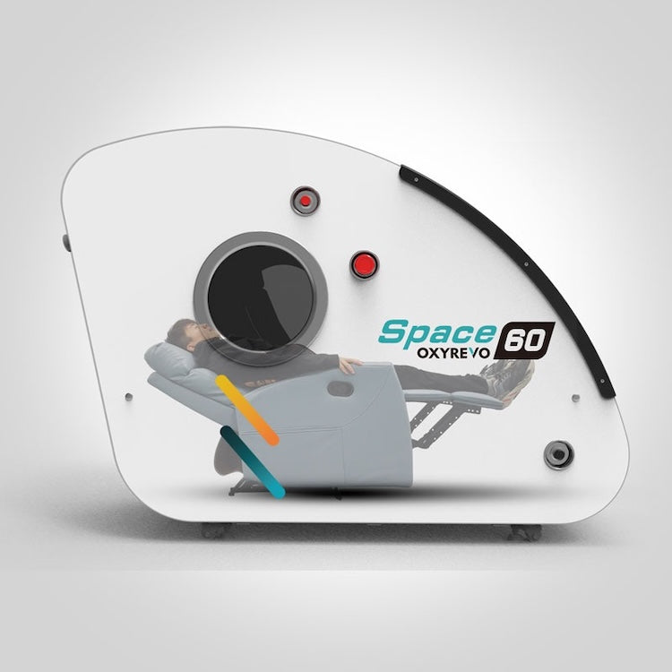 OxyRevo Space60 Hard Sitting Hyperbaric Chamber
