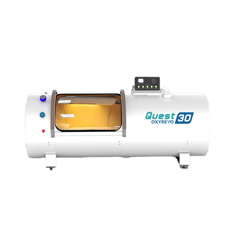 OxyRevo Quest30 Hard Shell Hyperbaric Chamber