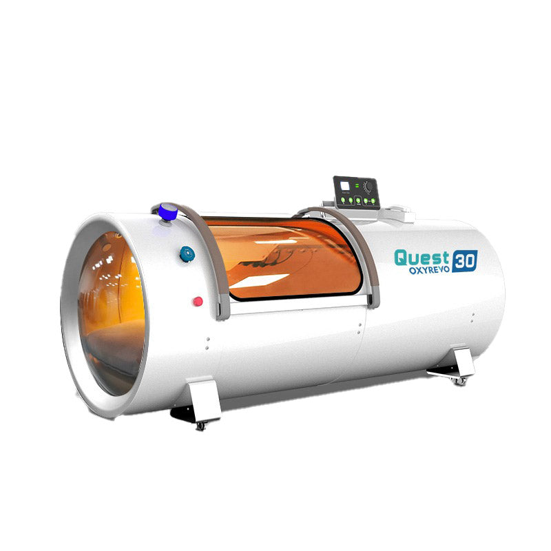 OxyRevo Quest30 Hard Shell Hyperbaric Chamber