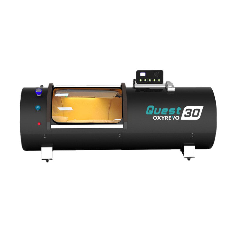 OxyRevo Quest30 Hard Shell Hyperbaric Chamber