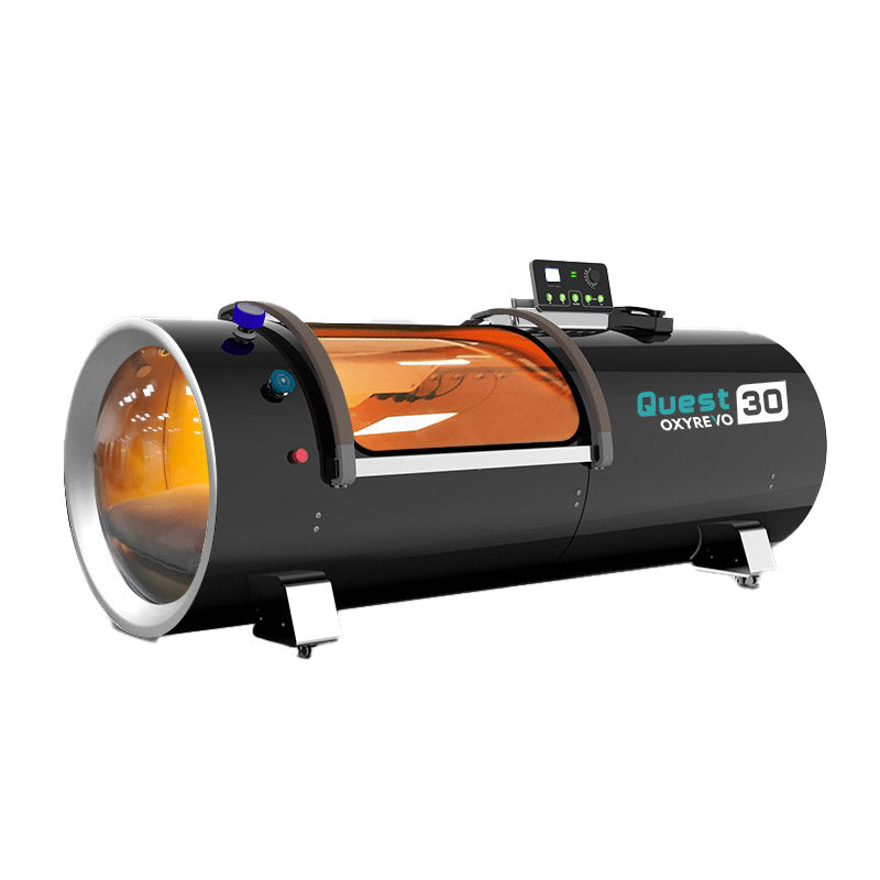OxyRevo Quest30 Hard Shell Hyperbaric Chamber