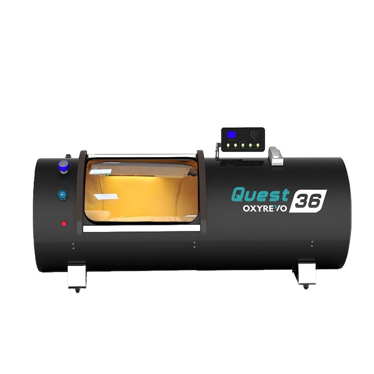 OxyRevo Quest36 Hard Shell Hyperbaric Chamber
