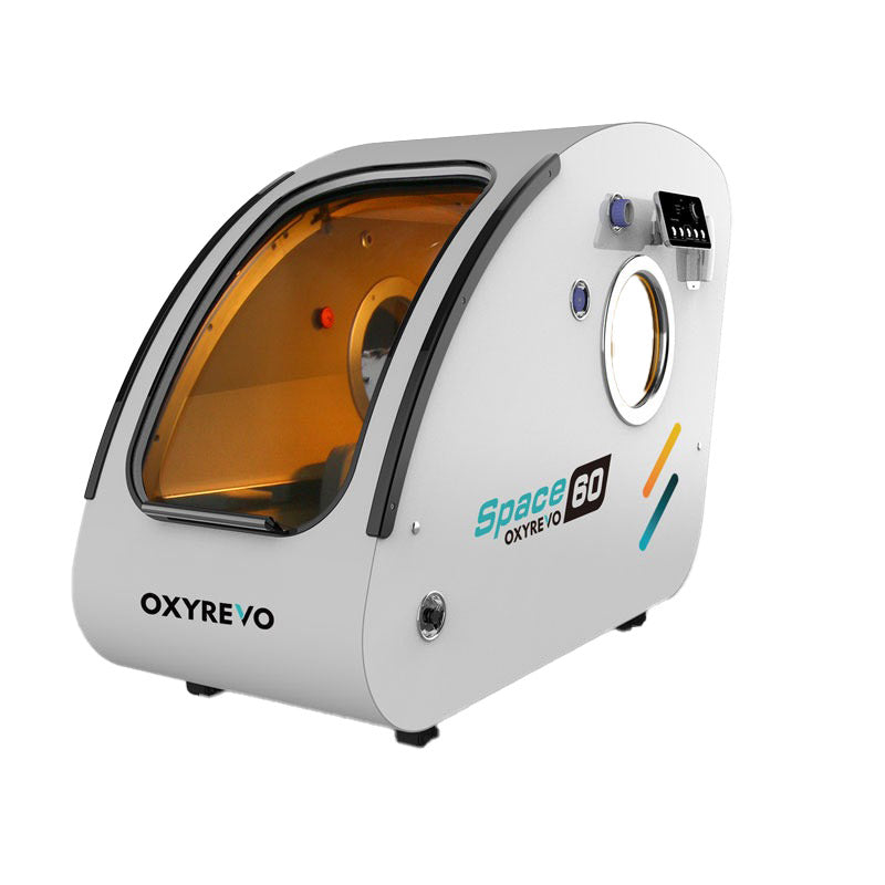 OxyRevo Space60 Hard Sitting Hyperbaric Chamber