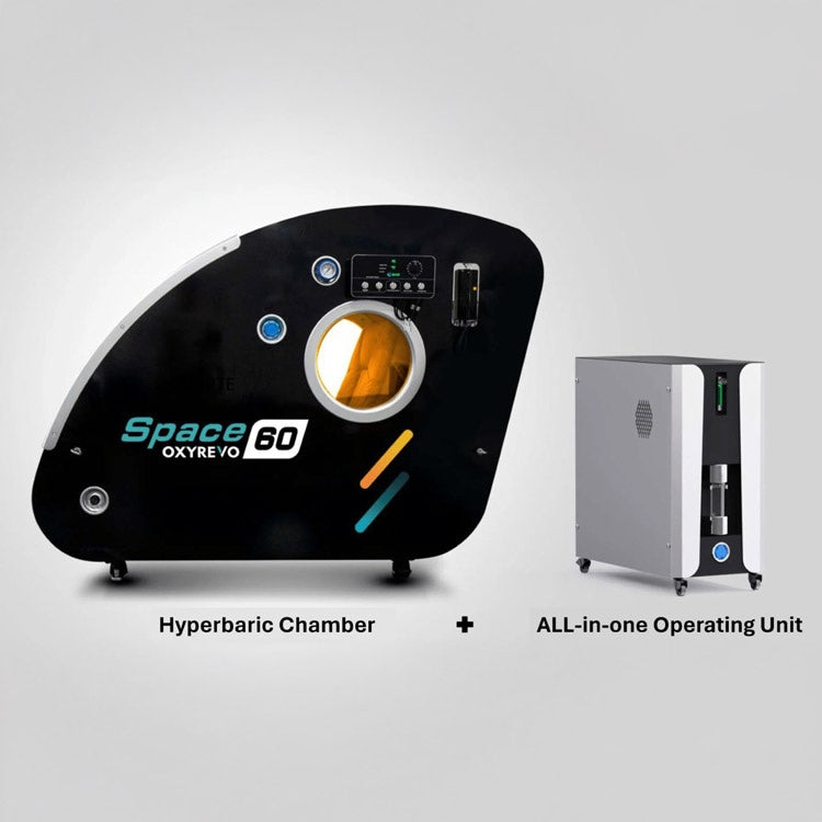 OxyRevo Space60 Hard Sitting Hyperbaric Chamber