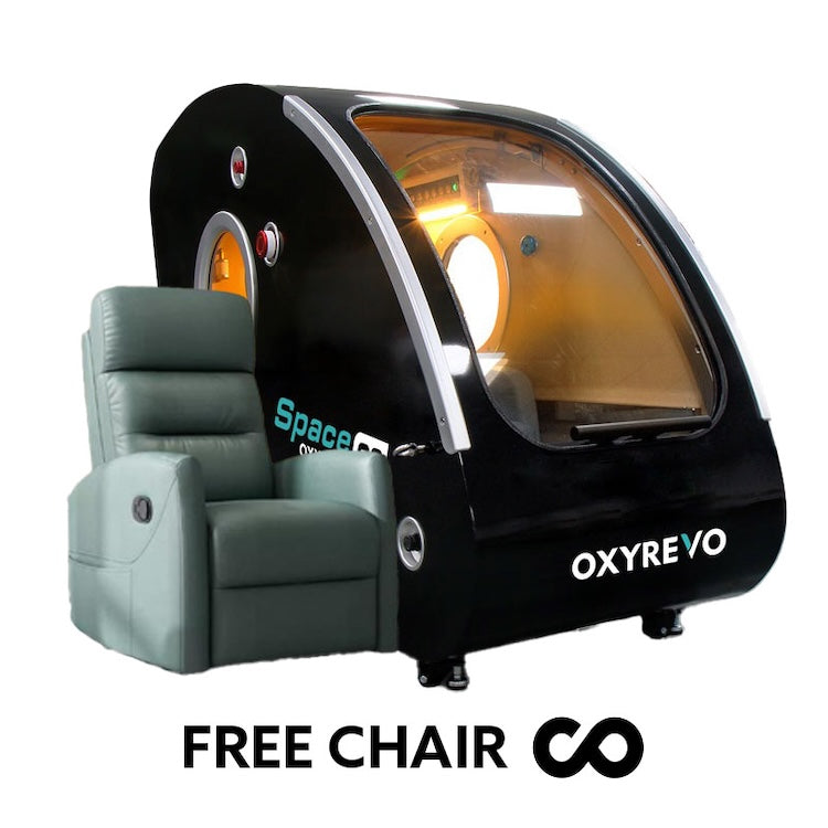 OxyRevo Space60 Hard Sitting Hyperbaric Chamber