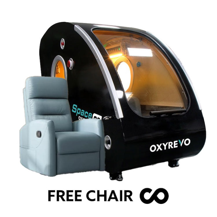 OxyRevo Space60 Hard Sitting Hyperbaric Chamber