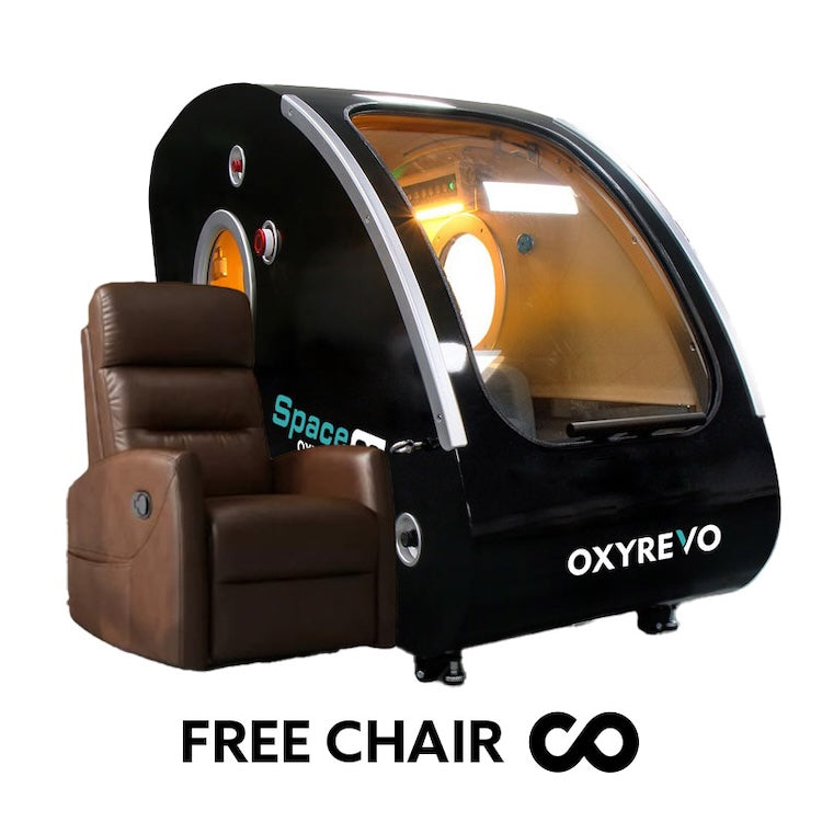 OxyRevo Space60 Hard Sitting Hyperbaric Chamber